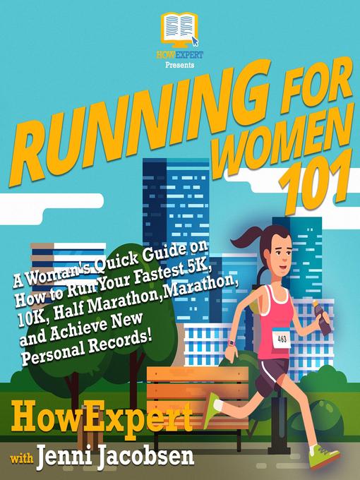 Title details for Running for Women 101 by HowExpert - Available